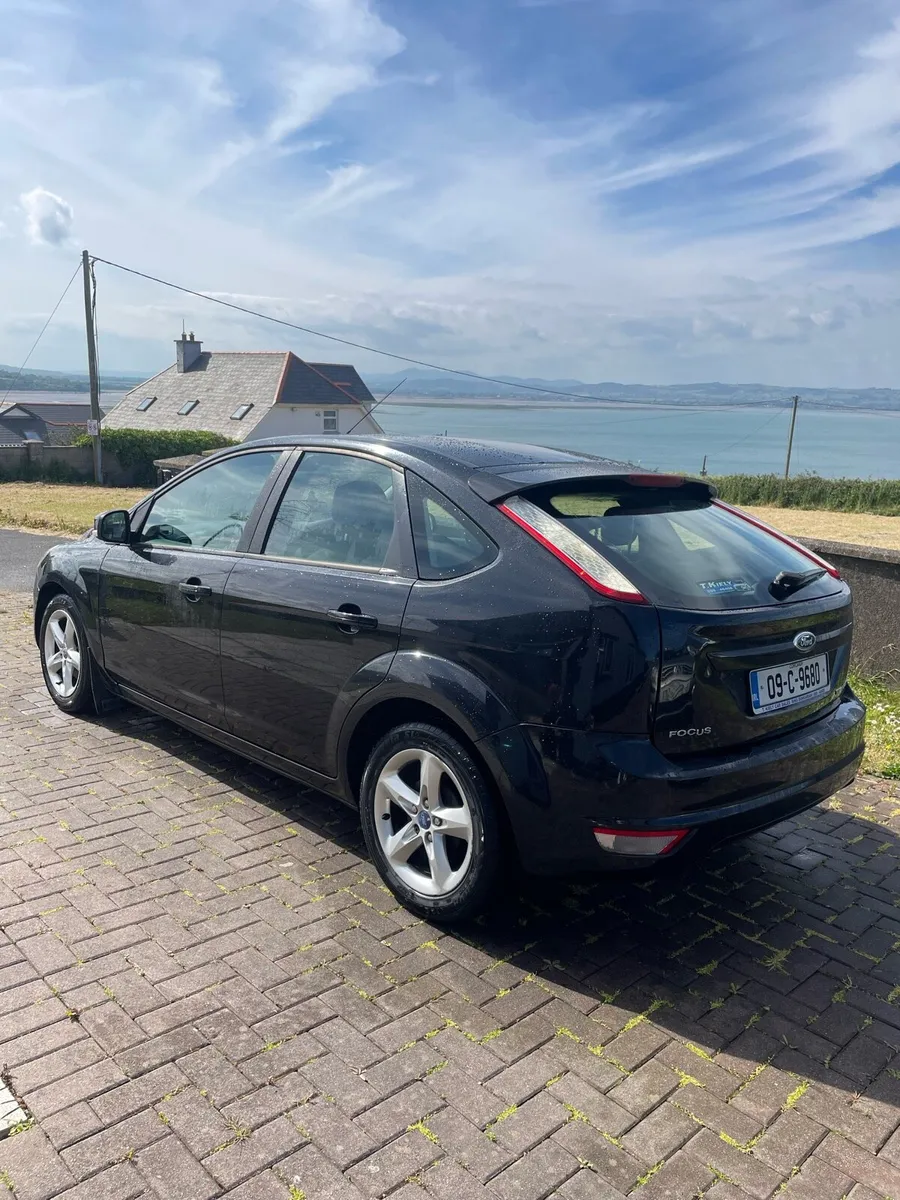 2009 Ford Focus Zetec 1.6 TDI - Image 4
