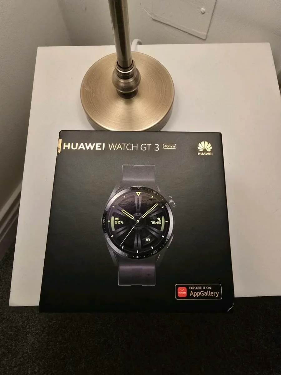 Huawei GT3 46 mm - Image 1