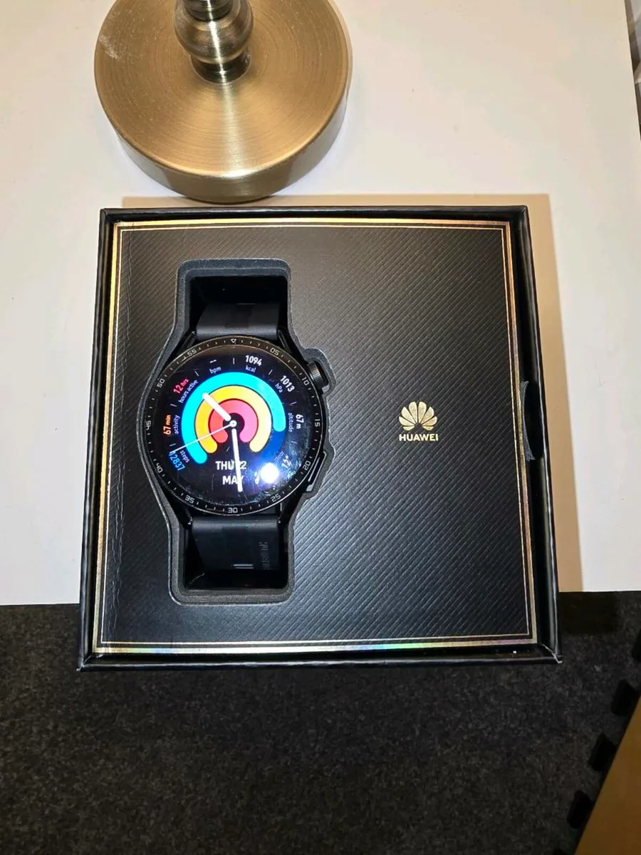 Huawei GT3 46 mm - Image 2