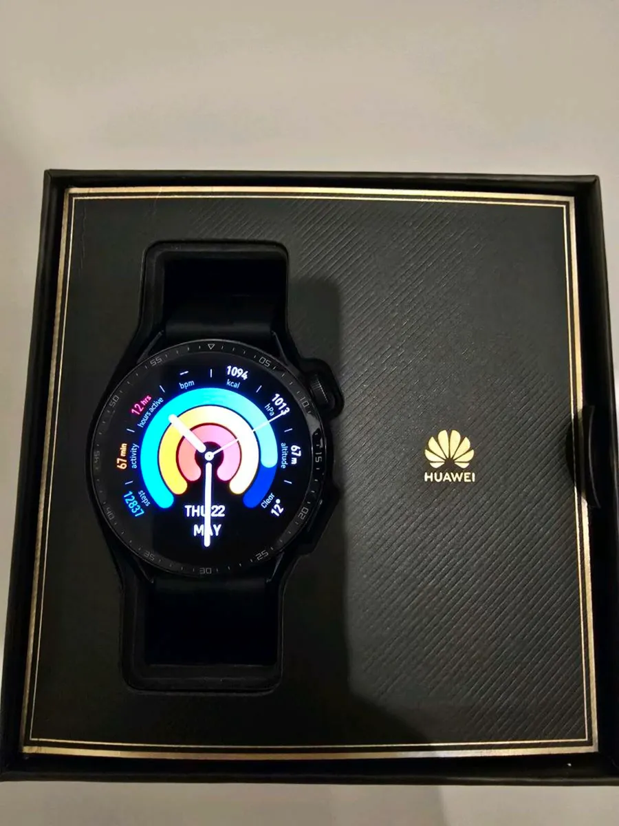 Huawei GT3 46 mm - Image 3