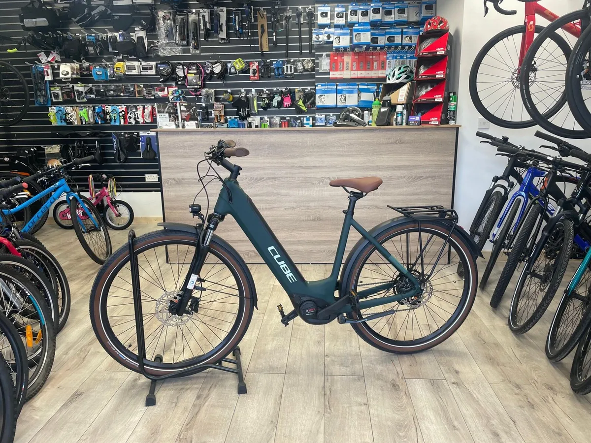CUBE TOURING HYBRID ONE 625 (NEW) - Image 1