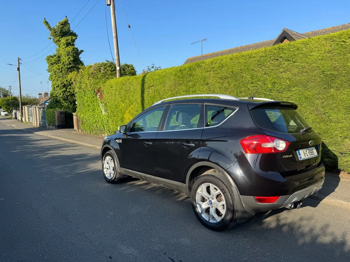 Ford kuga low mileage - Image 3