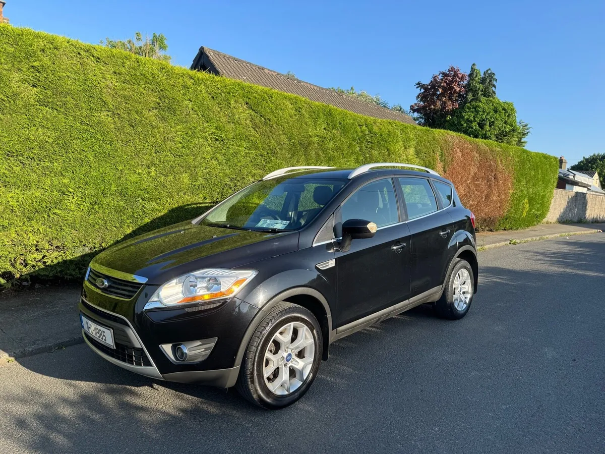 Ford kuga low mileage - Image 4