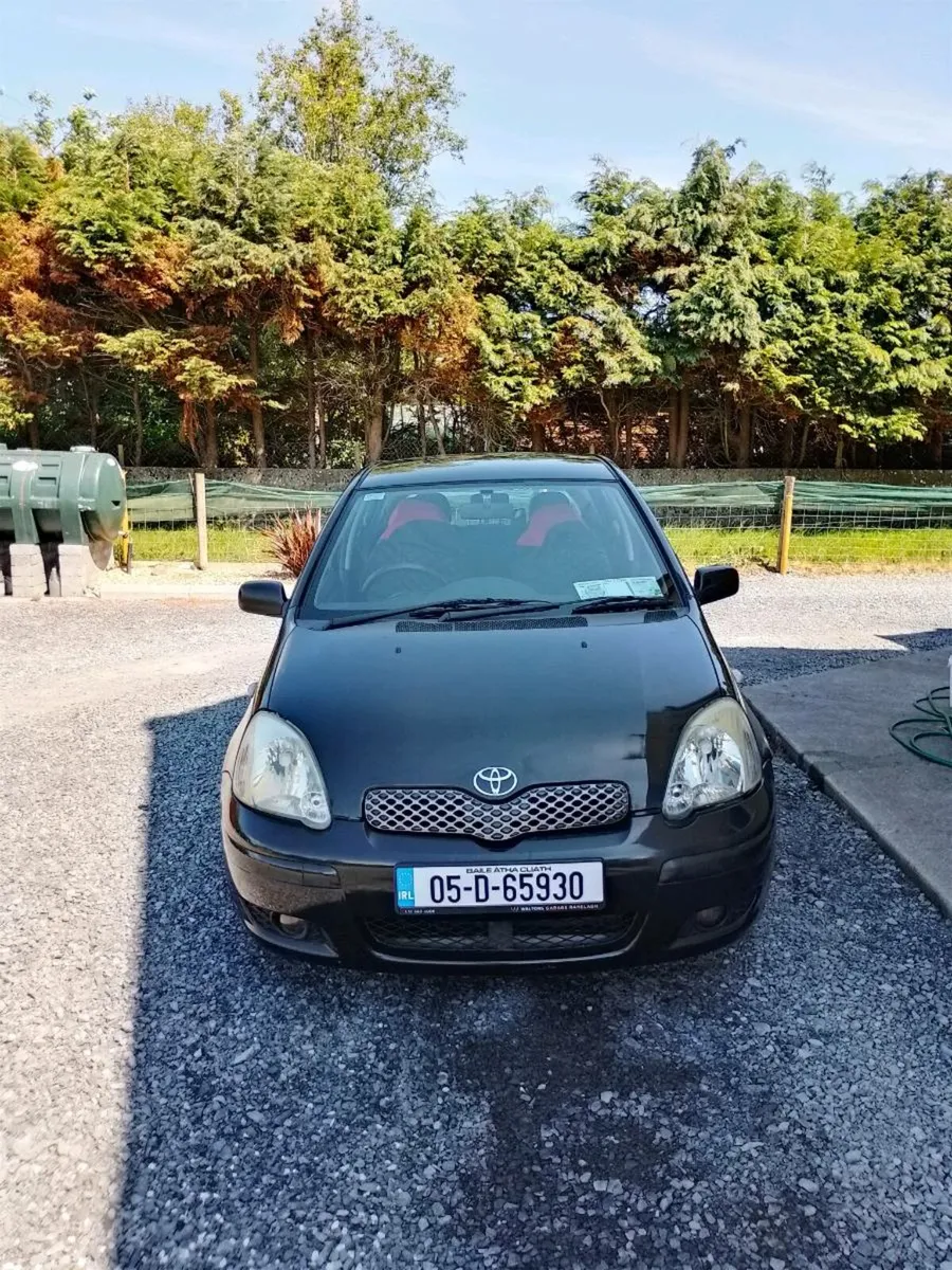 2005 Toyota Yaris 5Door Automatic - Image 1