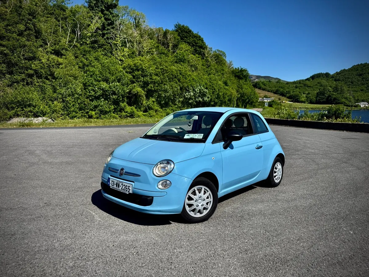 Fiat 500 NCT 08/2026  - Timing Belt Done - Image 1