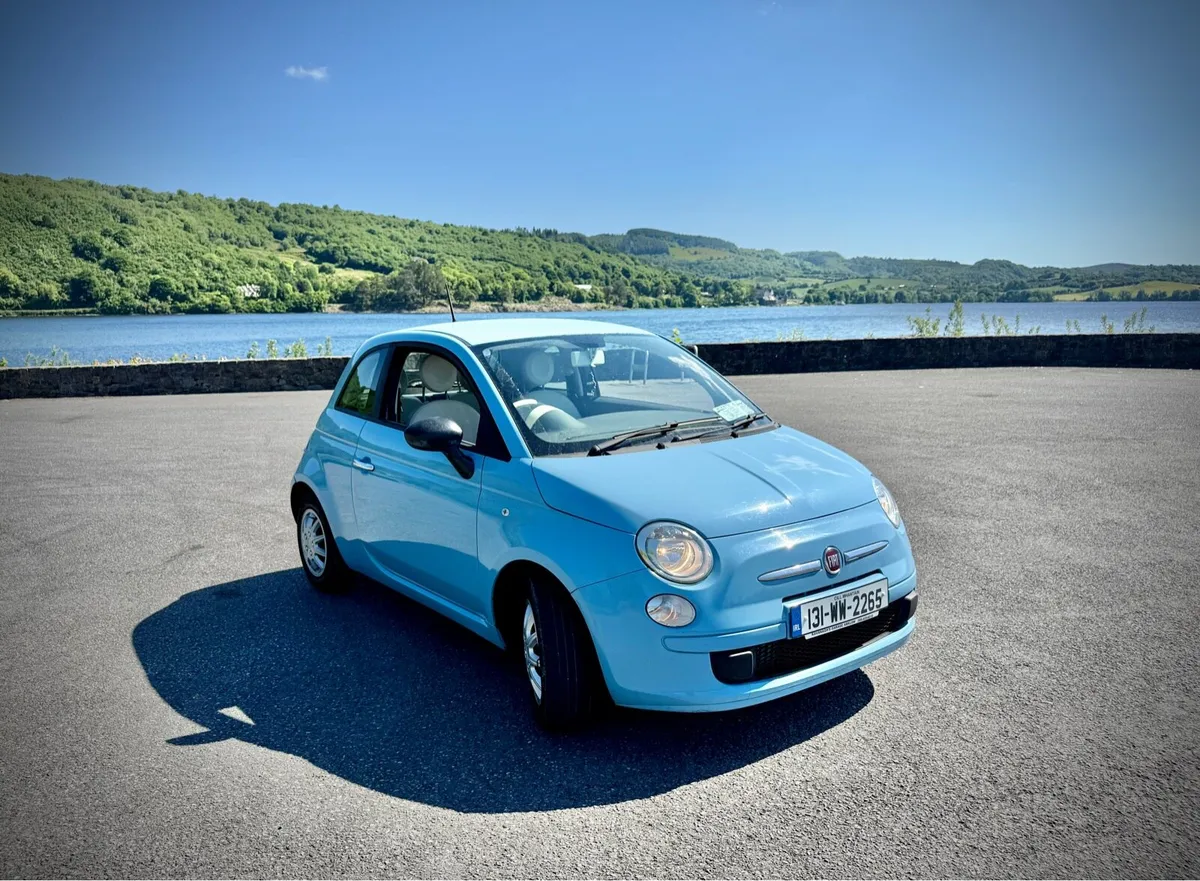 Fiat 500 NCT 08/2026  - Timing Belt Done - Image 2