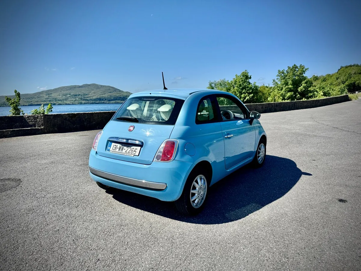 Fiat 500 NCT 08/2026  - Timing Belt Done - Image 3