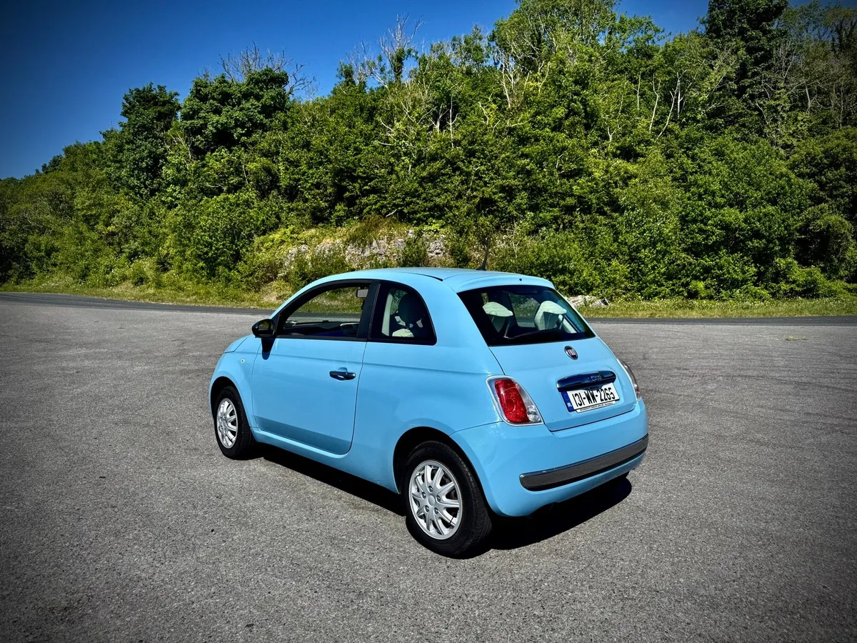 Fiat 500 NCT 08/2026  - Timing Belt Done - Image 4