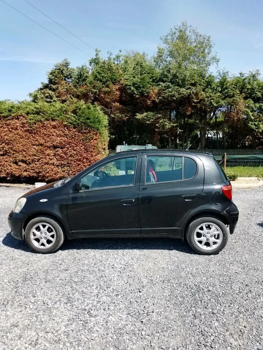 2005 Toyota Yaris 5Door Automatic - Image 3