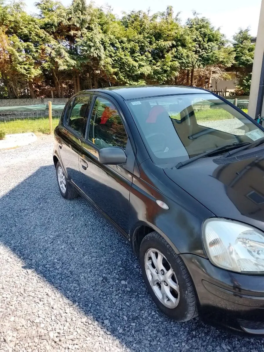 2005 Toyota Yaris 5Door Automatic - Image 4