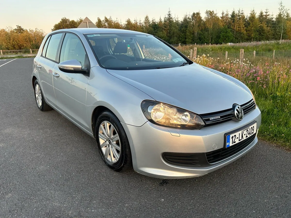 Volkswagen Golf 2012 New NCT 05/26 - Image 2