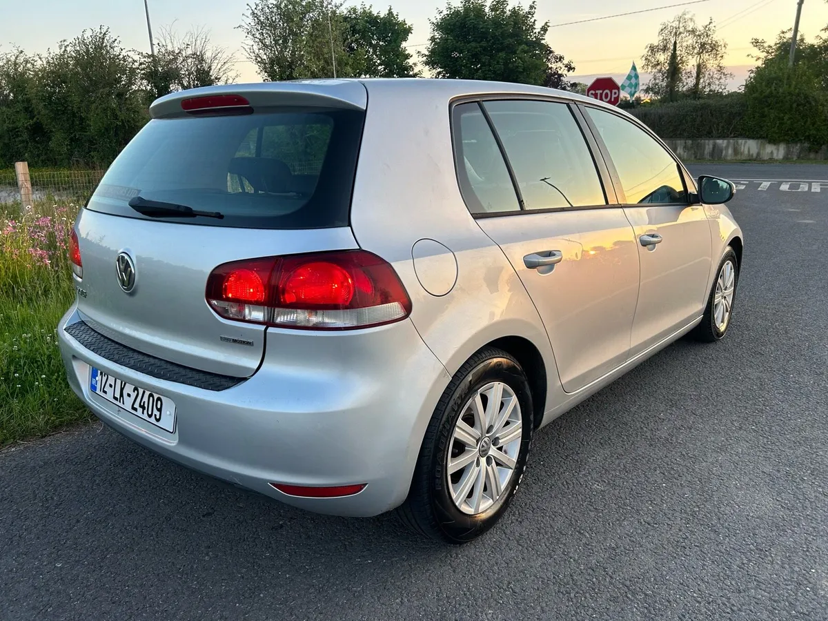 Volkswagen Golf 2012 New NCT 05/26 - Image 3