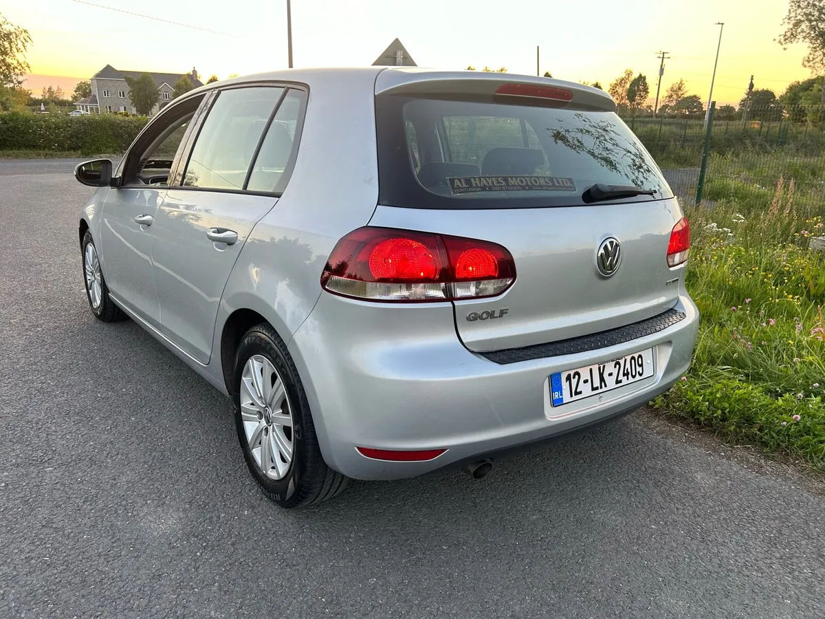 Volkswagen Golf 2012 New NCT 05/26 - Image 4