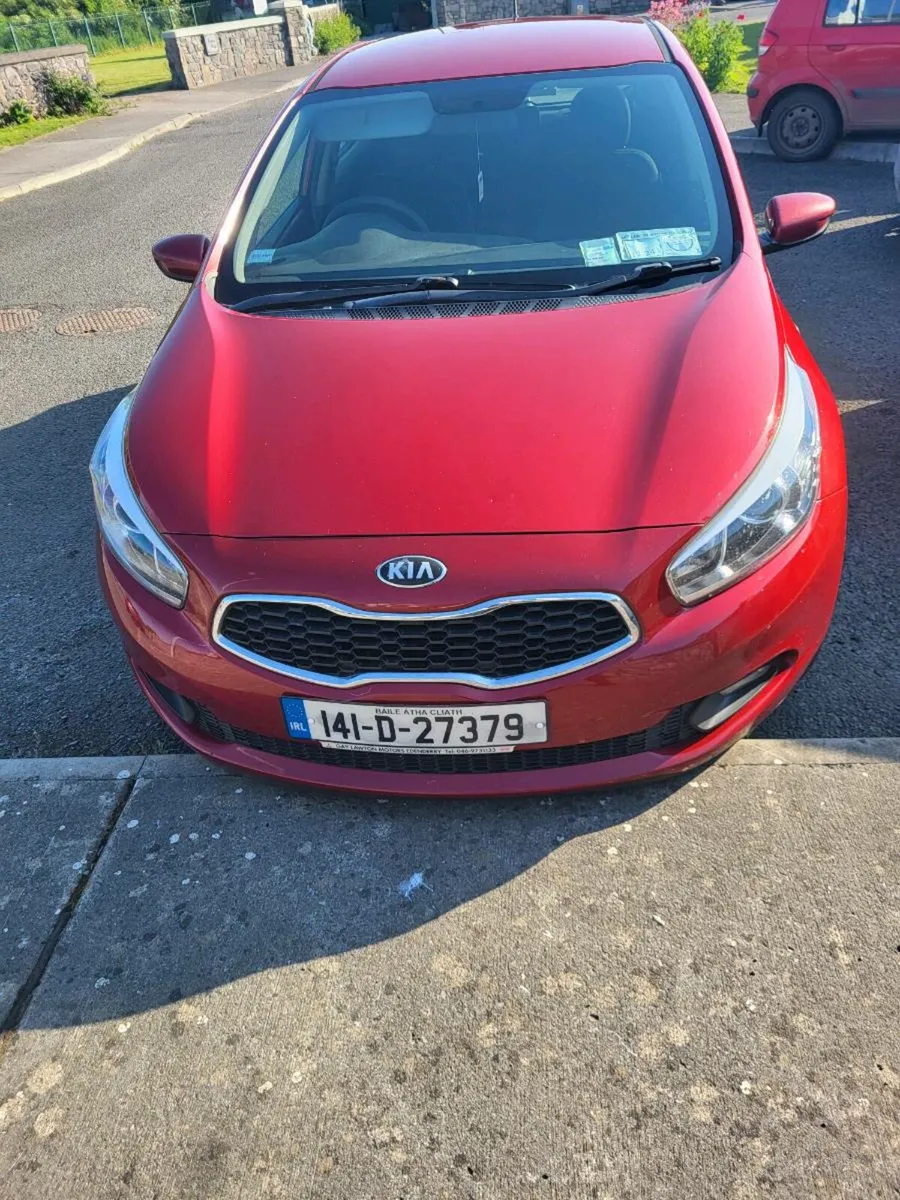 Kia c'eed - Image 1