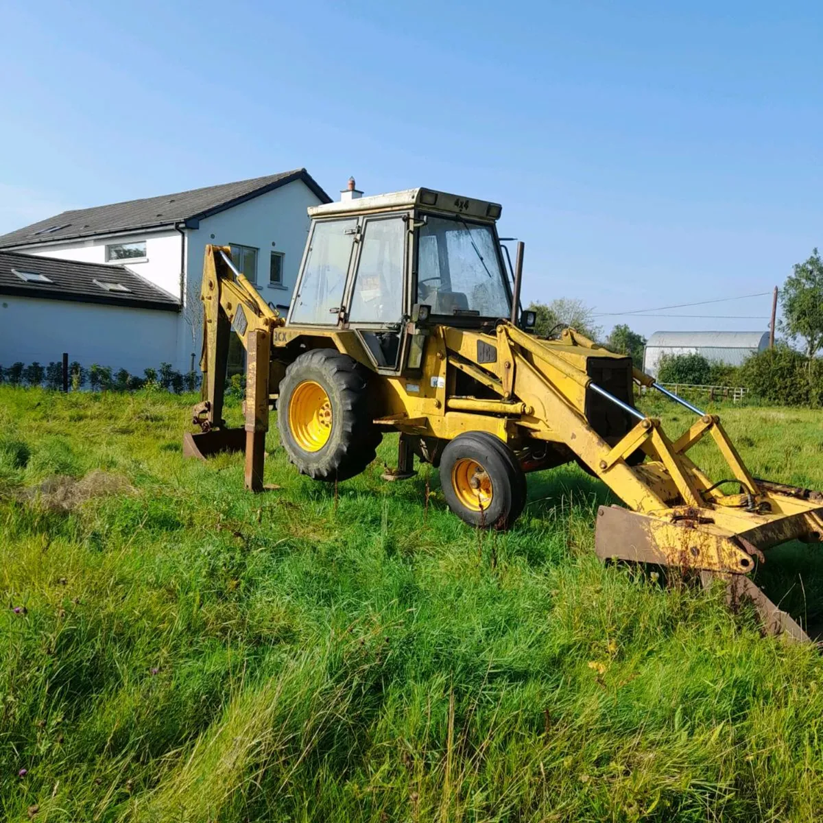 Jcb 3cx 88 - Image 1