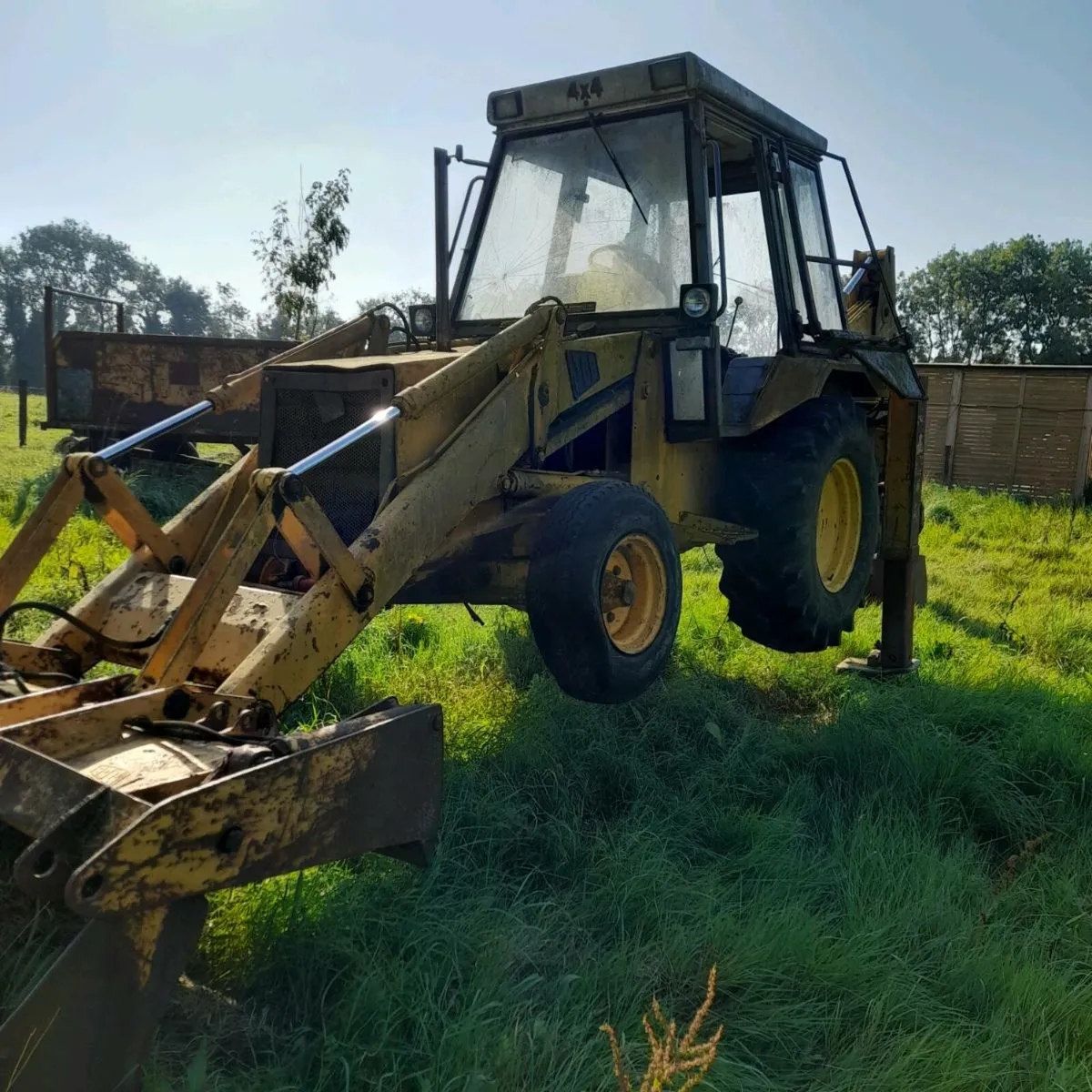 Jcb 3cx 88 - Image 2