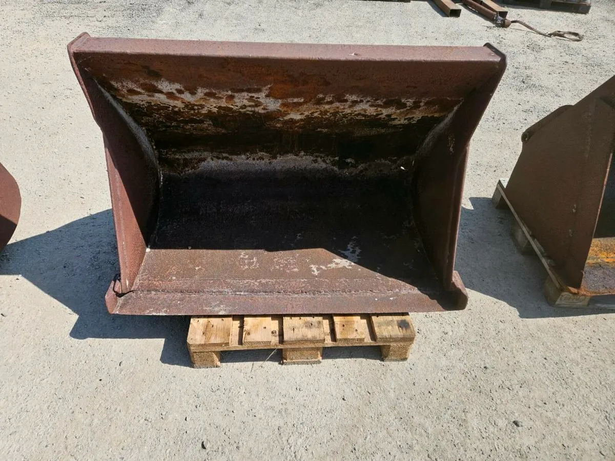 Loader  buckets - Image 2