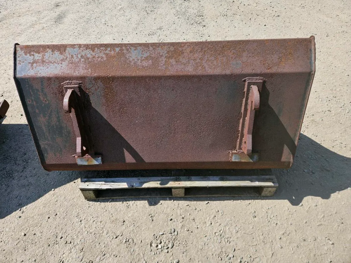 Loader  buckets - Image 4