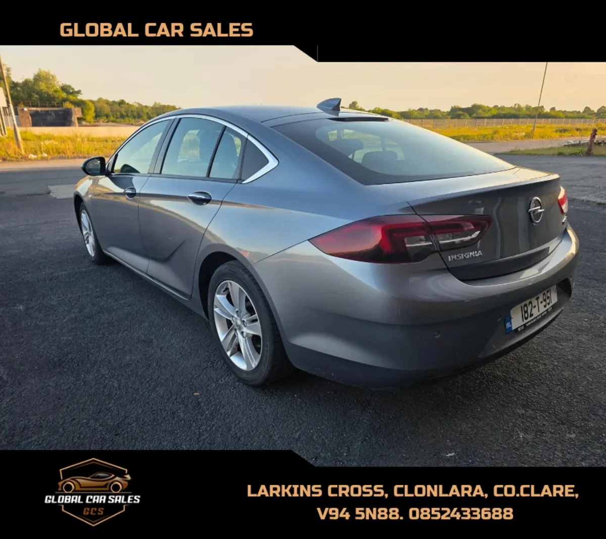 2018 OPEL INSIGNIA SPORT SE 1.6 CDTI DIESEL - Image 2