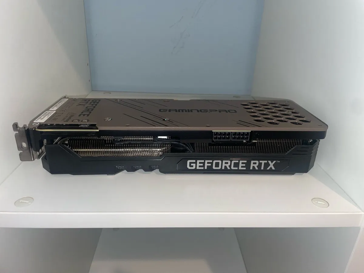 NVIDIA RTX3080 8GB - Image 4