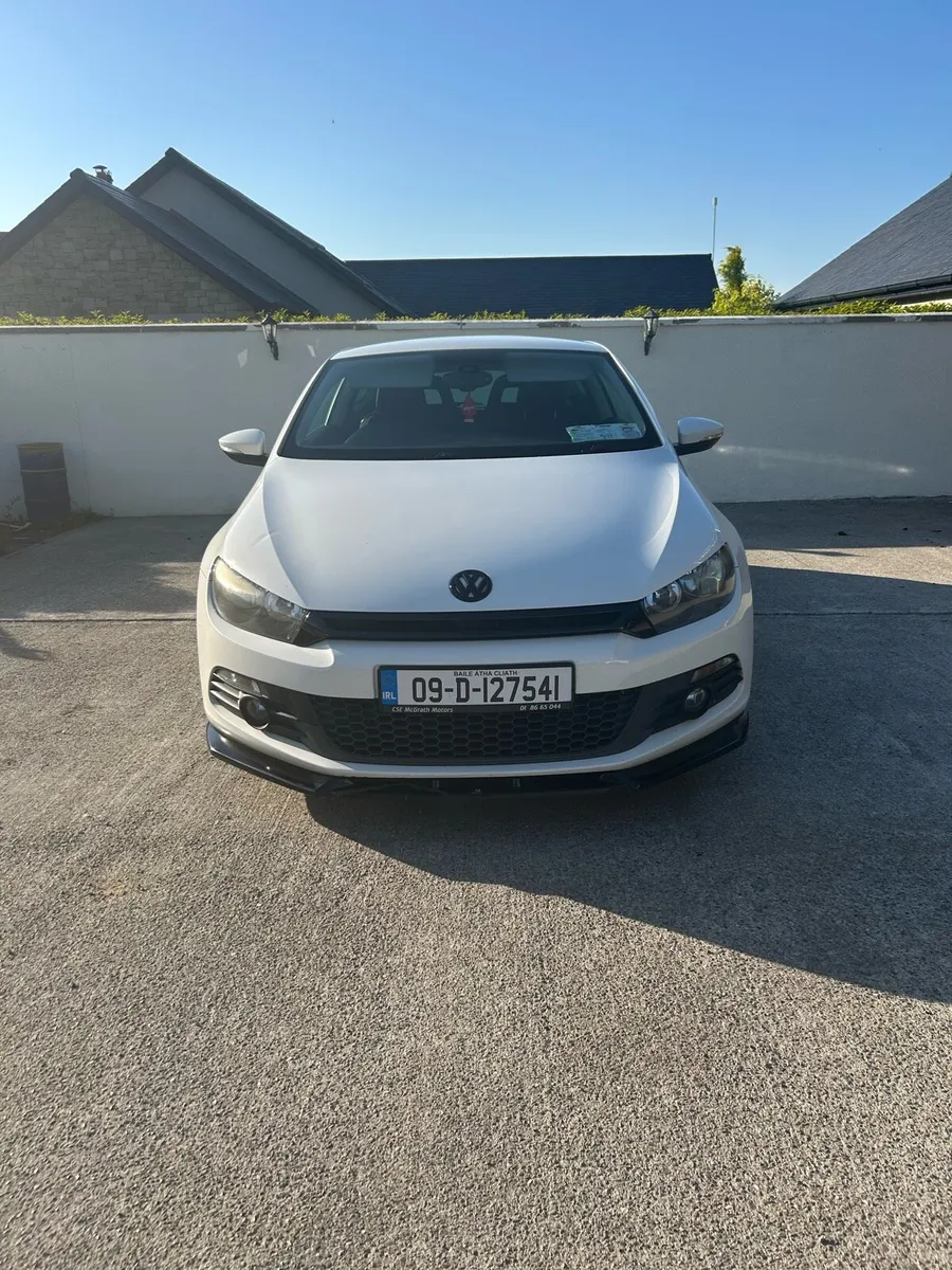 Volkswagen scirocco 2.0tdi 140bhp - Image 1