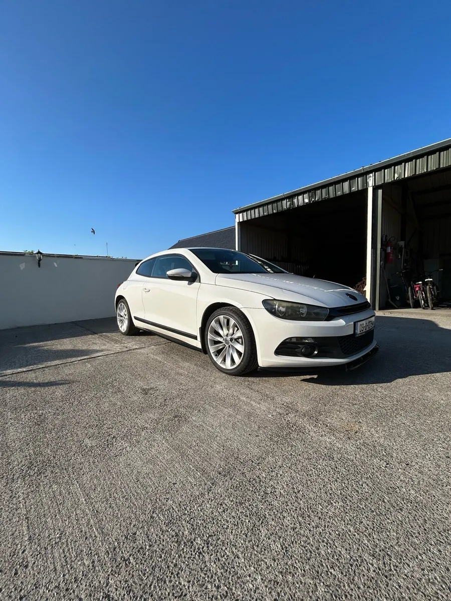 Volkswagen scirocco 2.0tdi 140bhp - Image 2