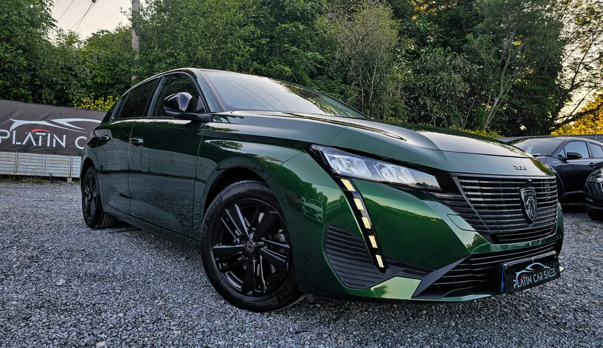 🔥 2022 Peugeot 308 1.5HDI 130BHP Active  Auto - Image 3