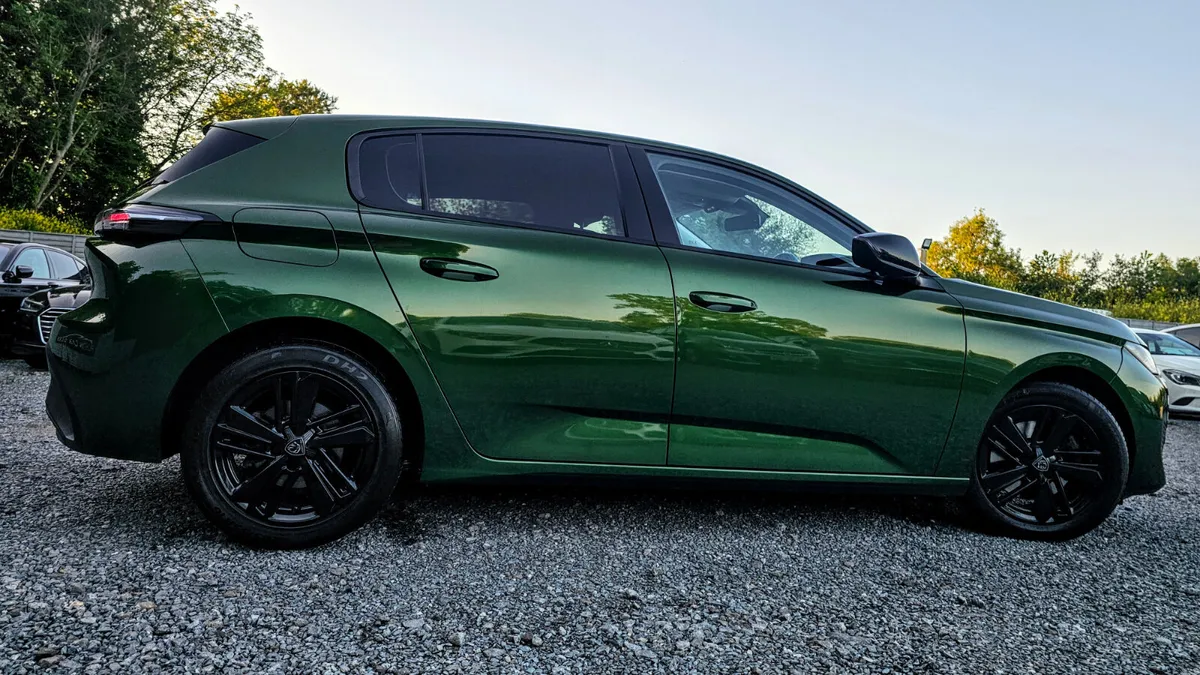 🔥 2022 Peugeot 308 1.5HDI 130BHP Active  Auto - Image 4