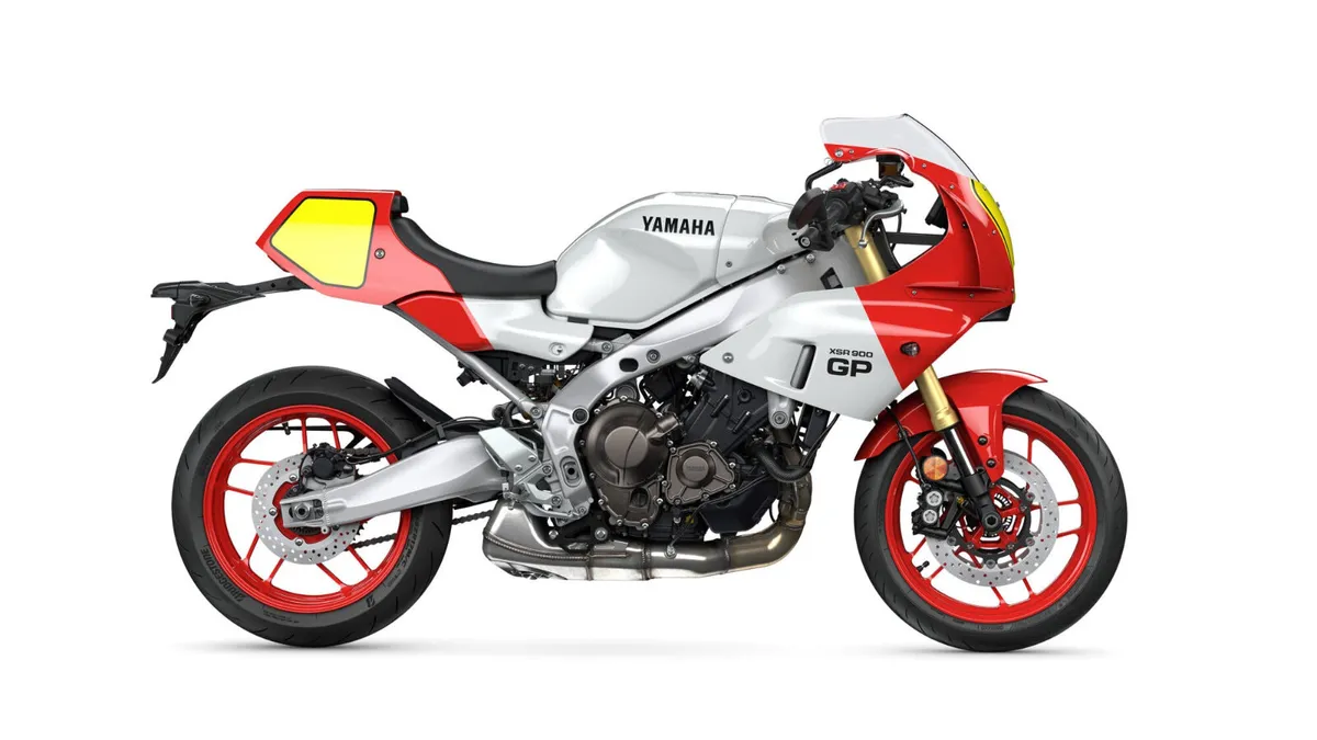 XSR900GP - Image 2
