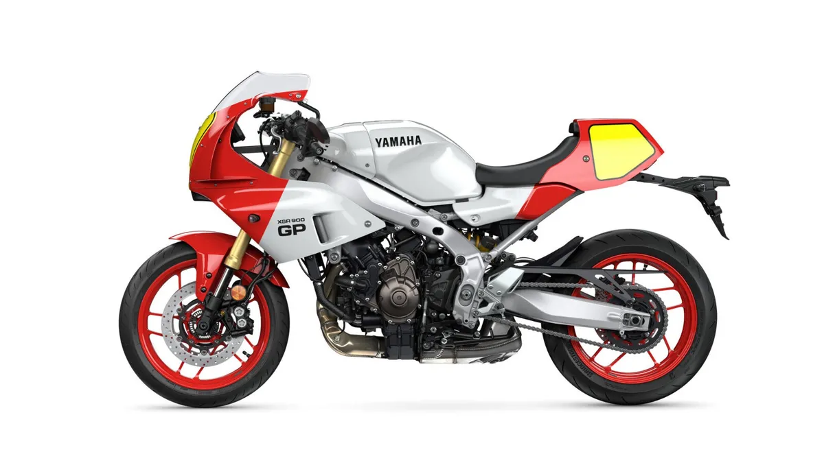 XSR900GP - Image 4