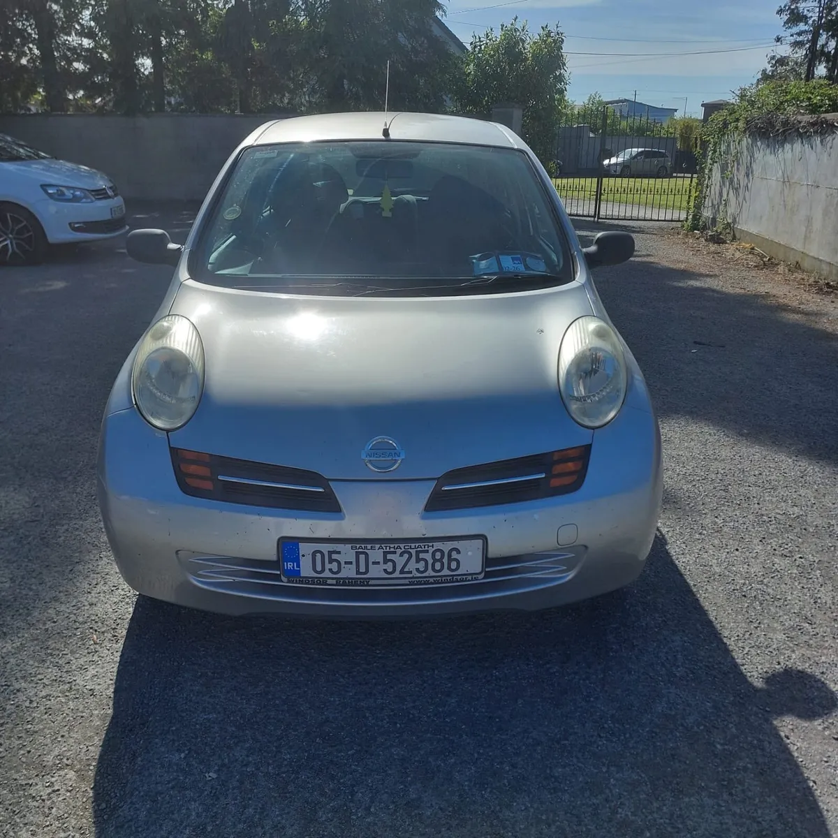 Nissan Micro - Image 1