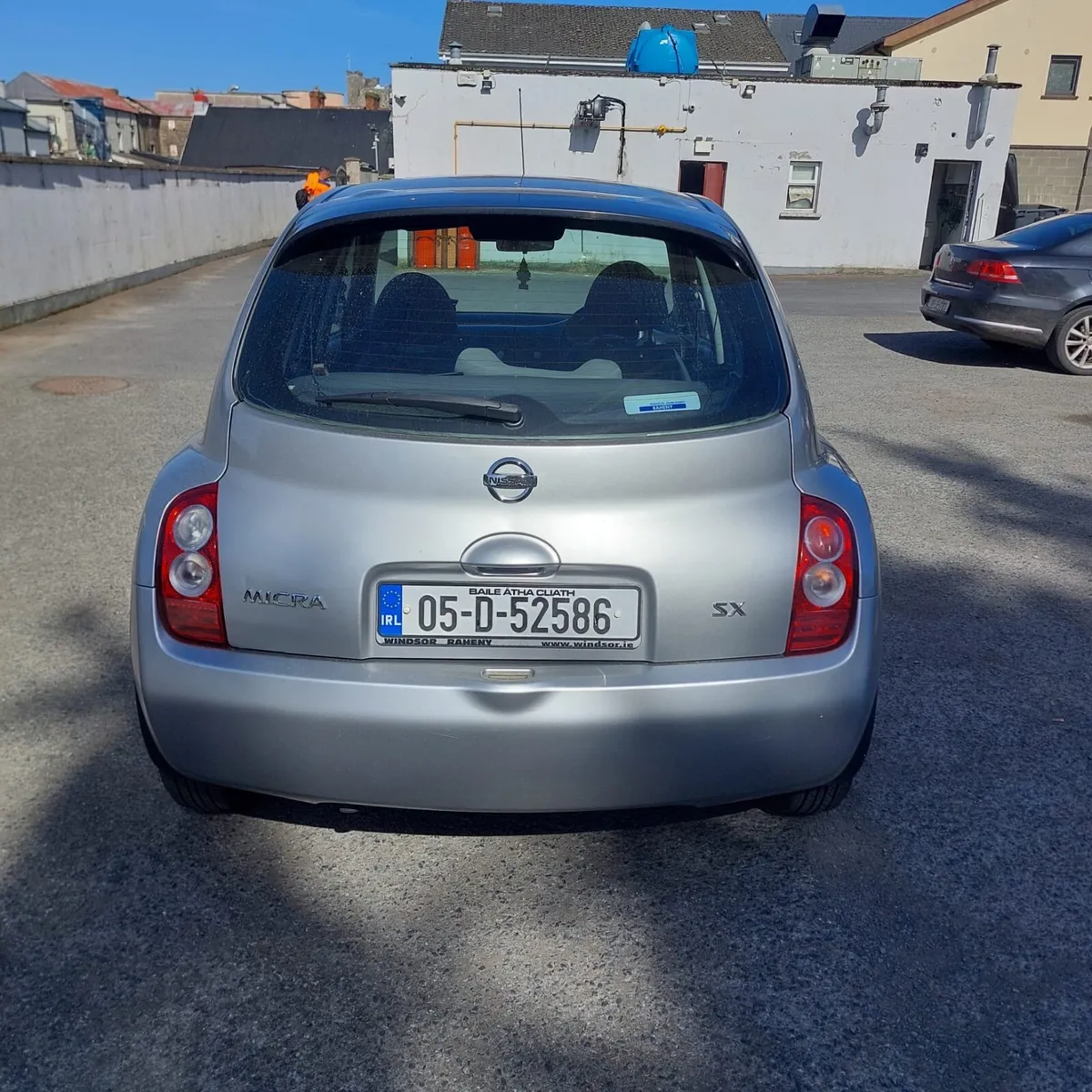 Nissan Micro - Image 2