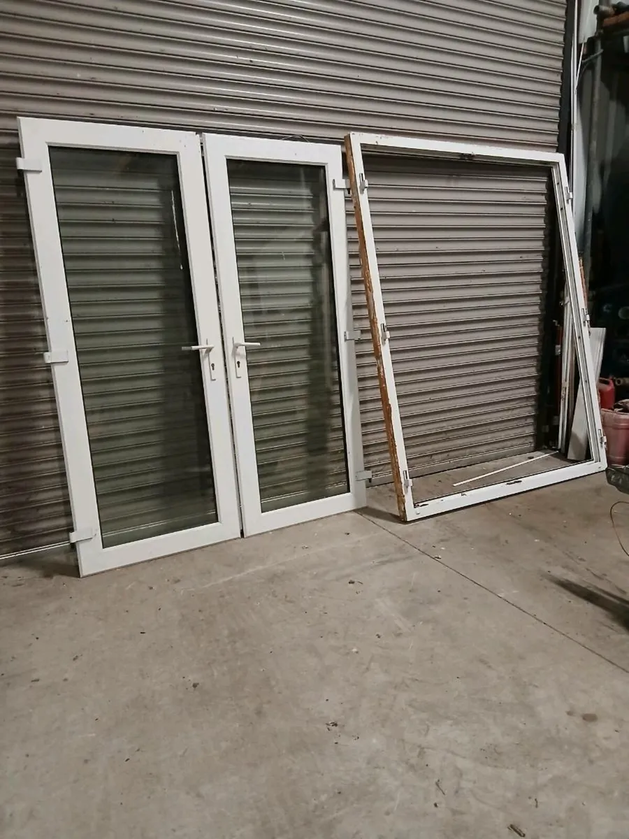 Patio doors - Image 1