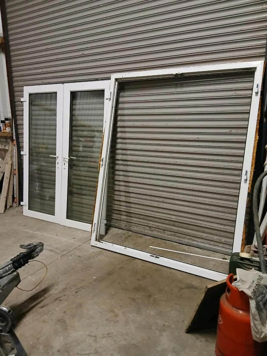 Patio doors - Image 2