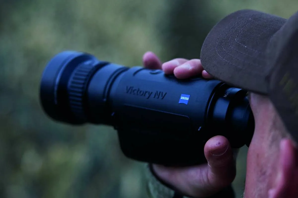Zeiss Night Vision scope - Image 1