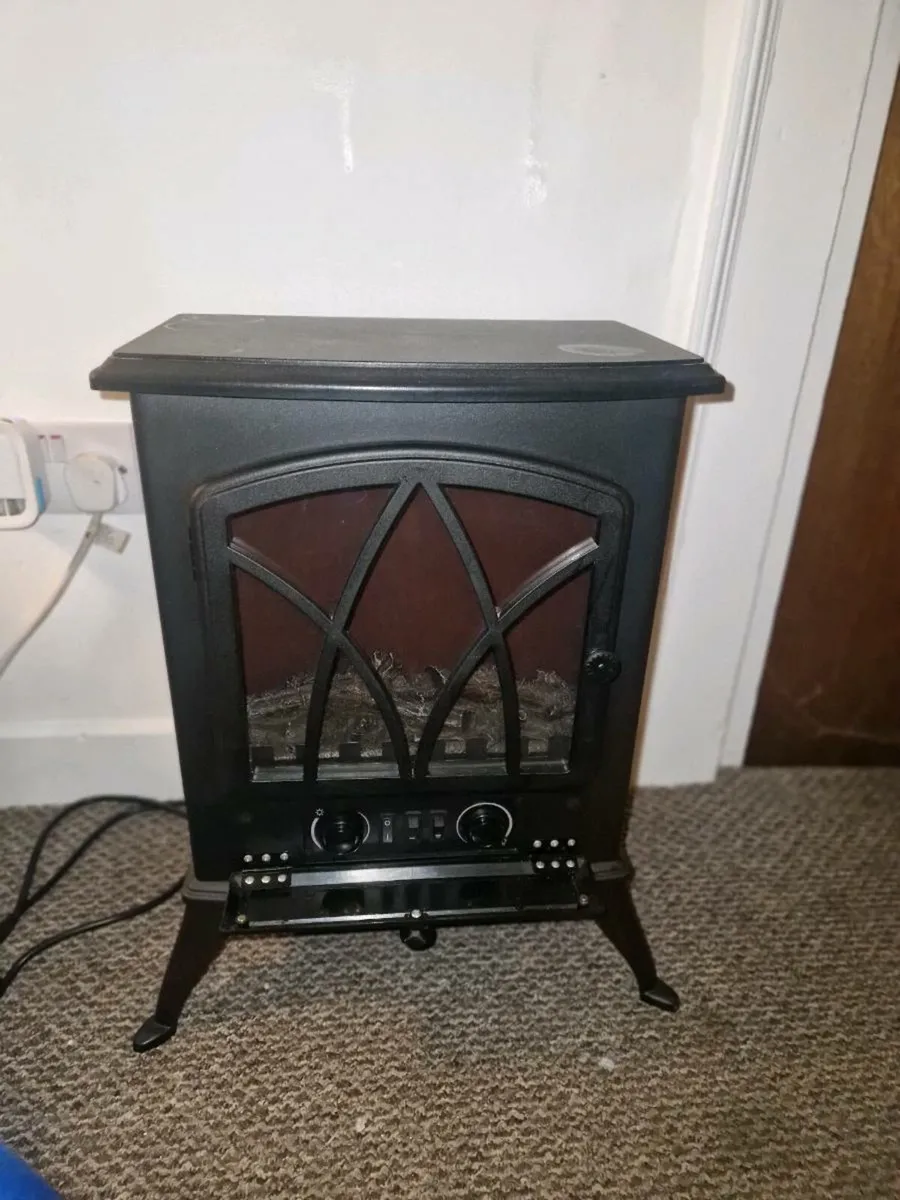 Electric Stove Heater - Image 1
