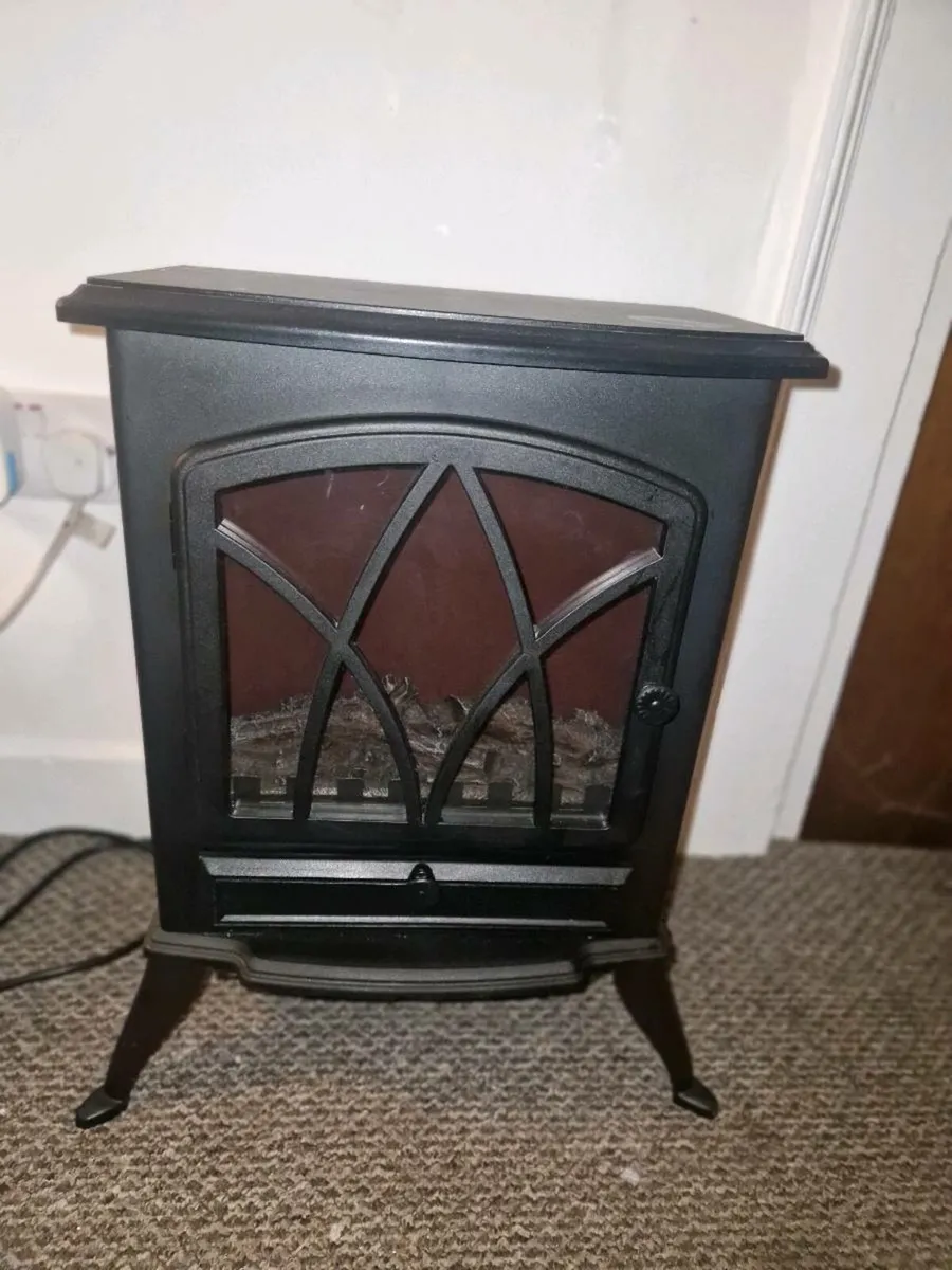 Electric Stove Heater - Image 2