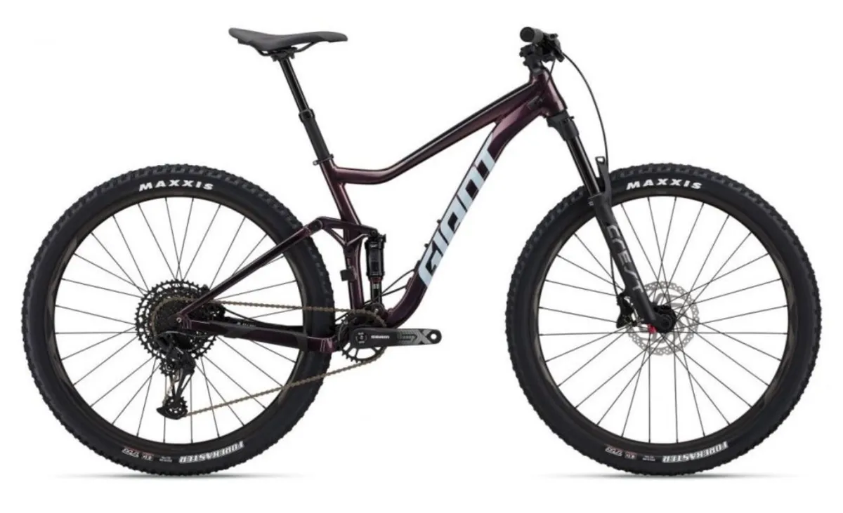 GIANT STANCE 1  (NEW) / Mountain Bike: - Image 2