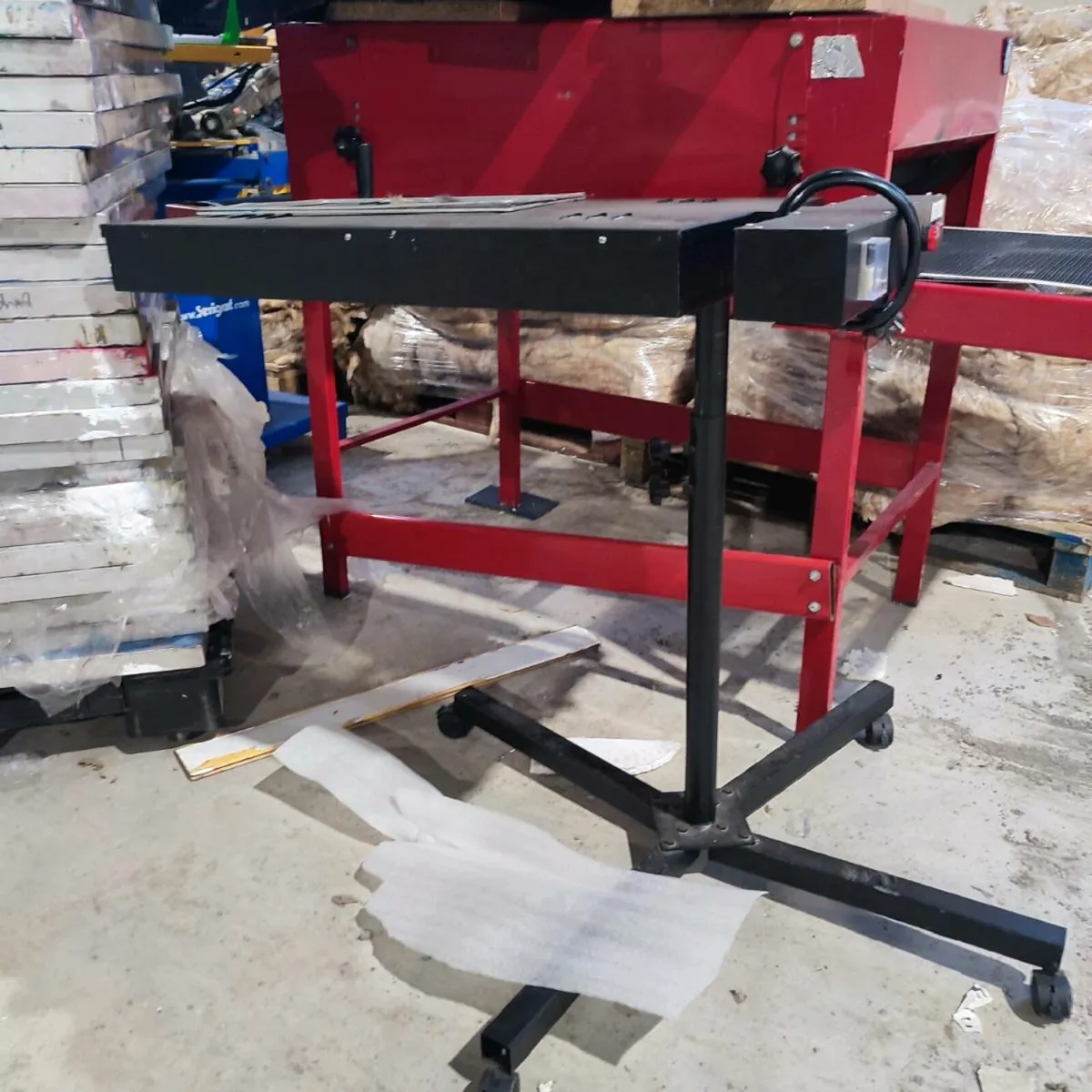 Screen Printing Equipment - Image 4