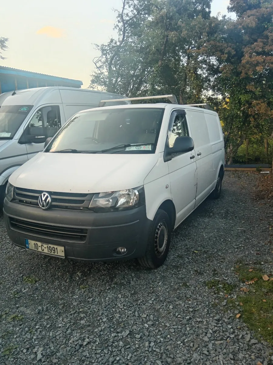 Volkswagen Transporter 2010 - Image 3