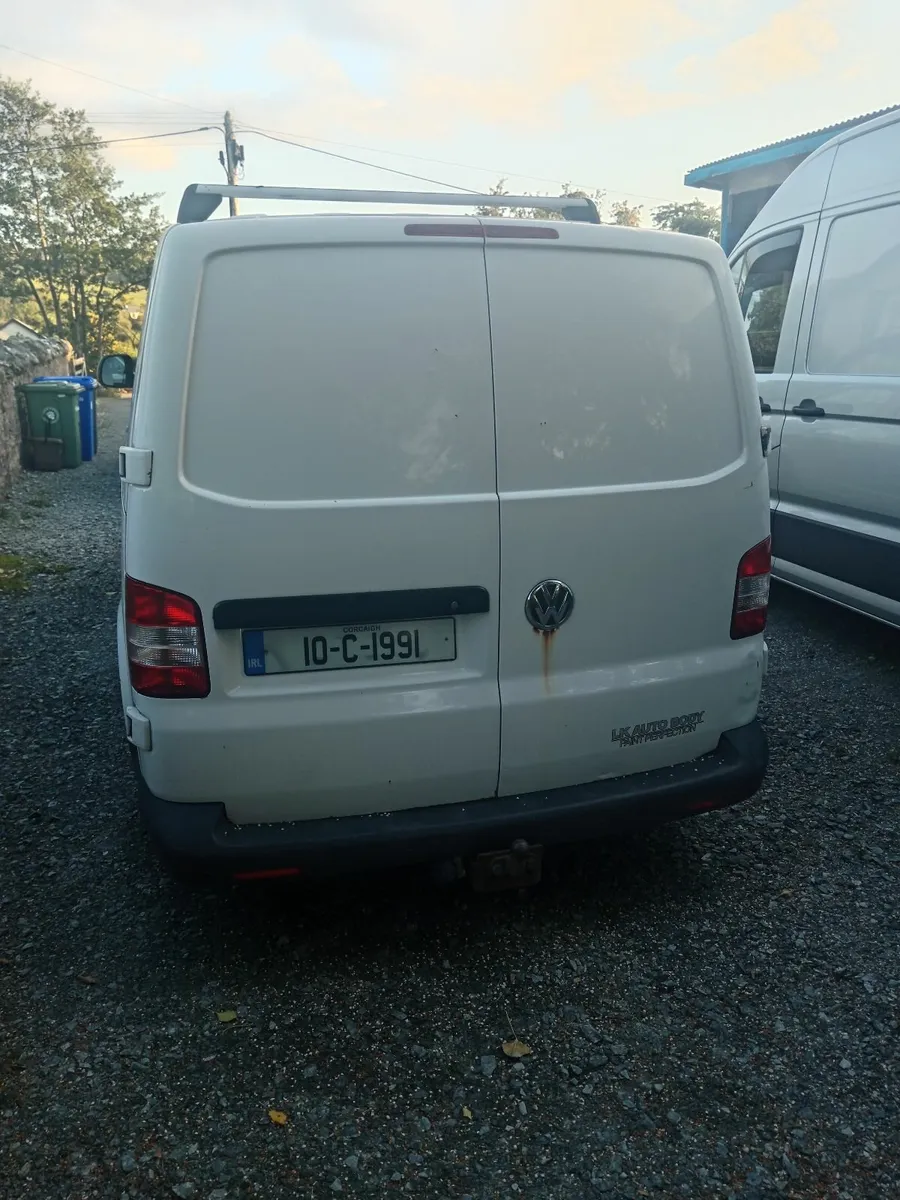 Volkswagen Transporter 2010 - Image 4