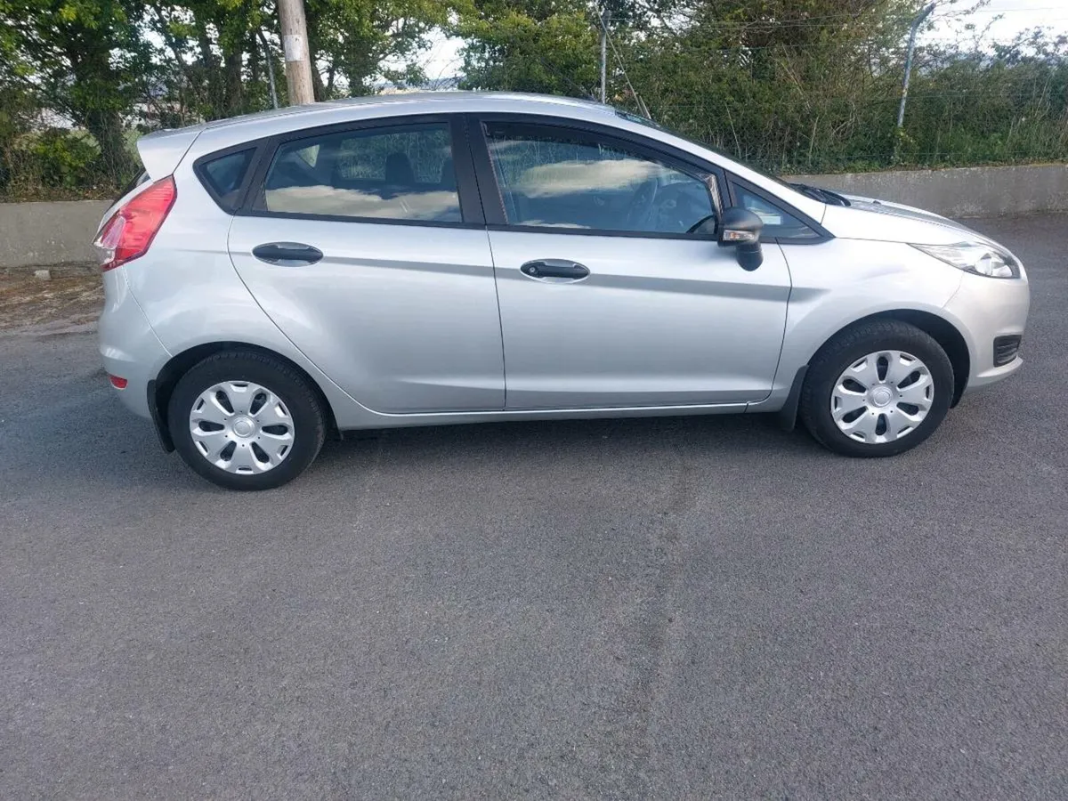 2013 ford festa 1.25 91000 kl nct7/26 new nct - Image 1