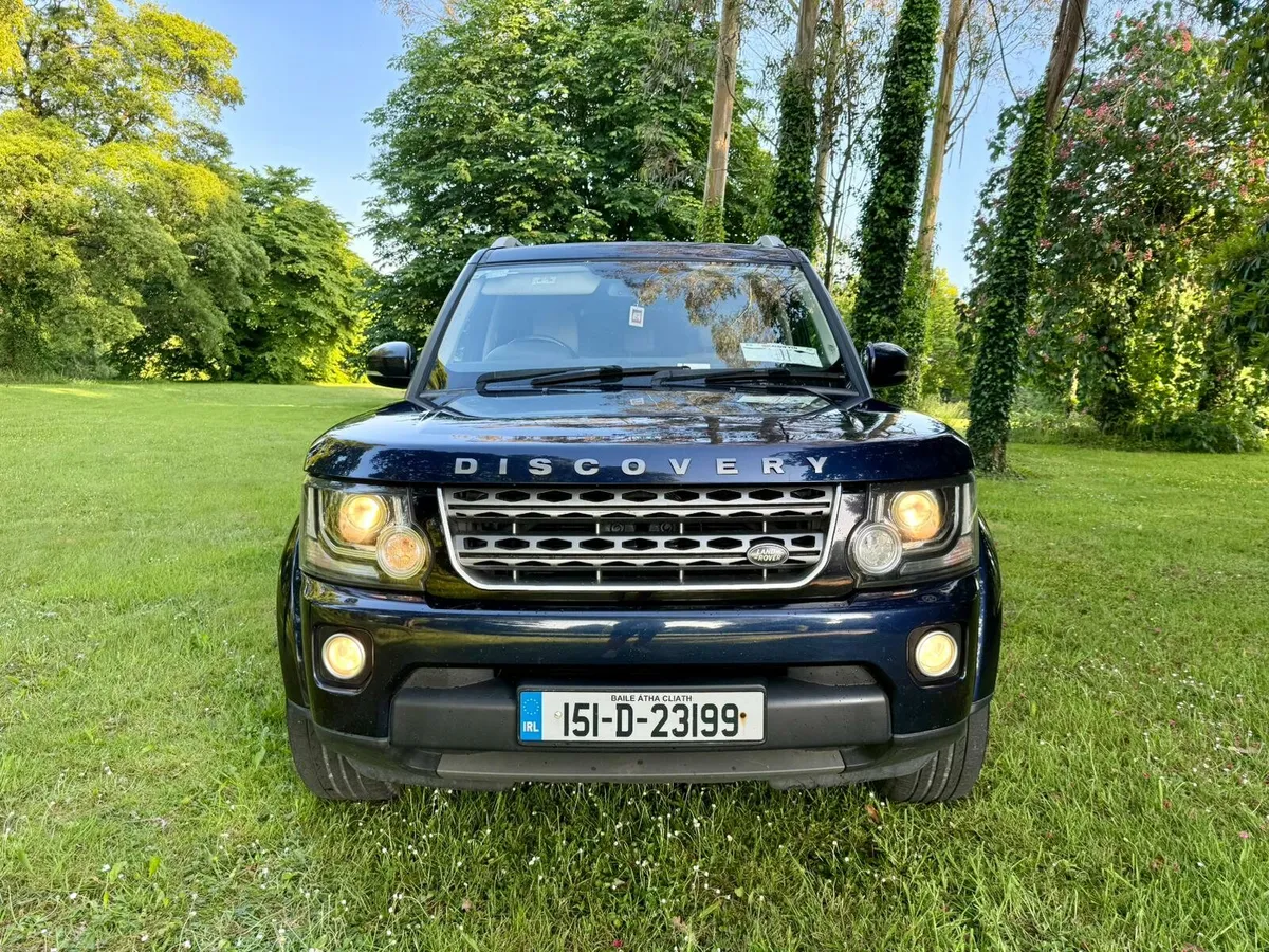 Land Rover Discovery 3.0TDV6 (€333/N1 NO VAT) - Image 2