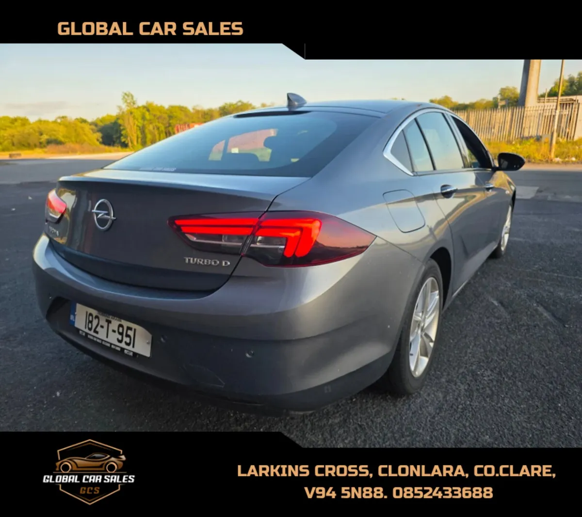 2018 OPEL INSIGNIA SPORT SE 1.6 CDTI DIESEL - Image 4
