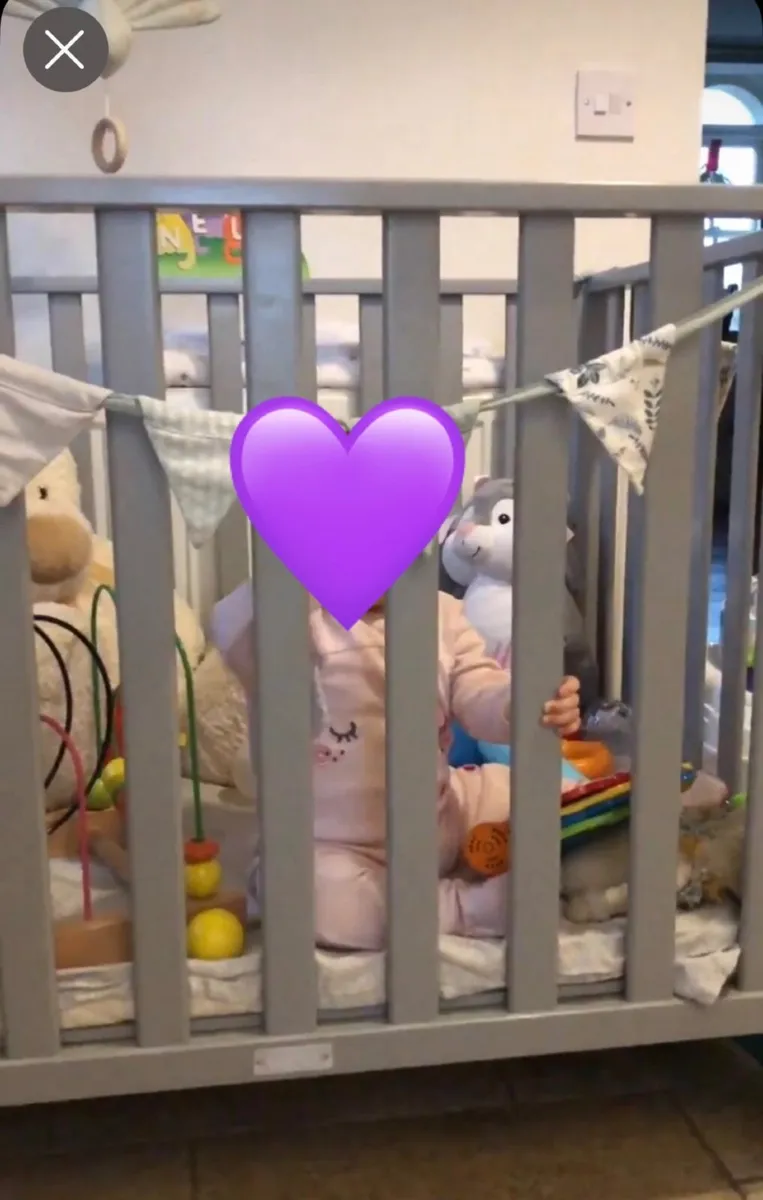 Playpen for Newborn to Toddler - Image 3