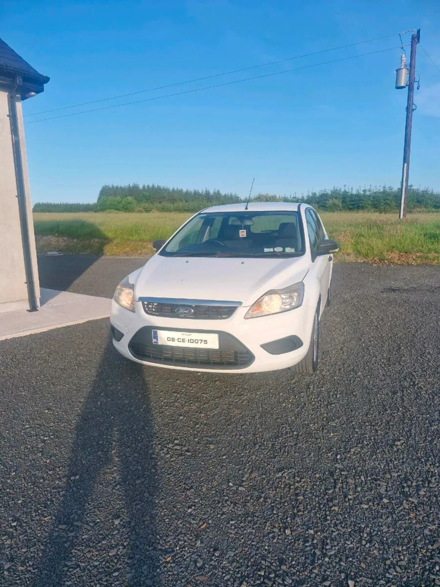 FORD FOCUS 1.6 TDCI - Image 1