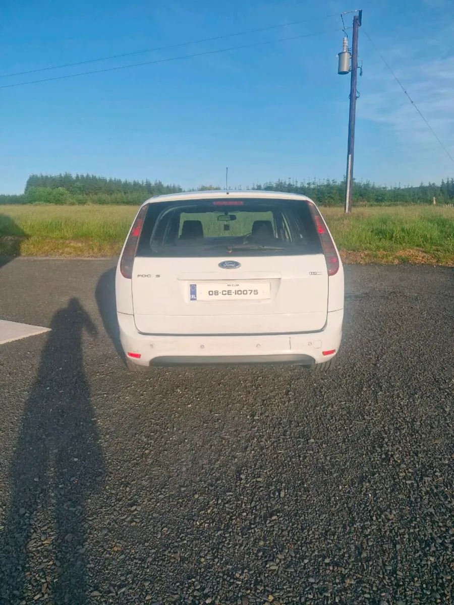 FORD FOCUS 1.6 TDCI - Image 4