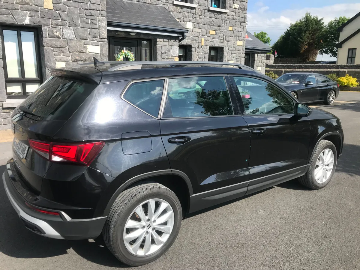 SEAT Ateca 2.0 TDI SE 2021 - Image 4
