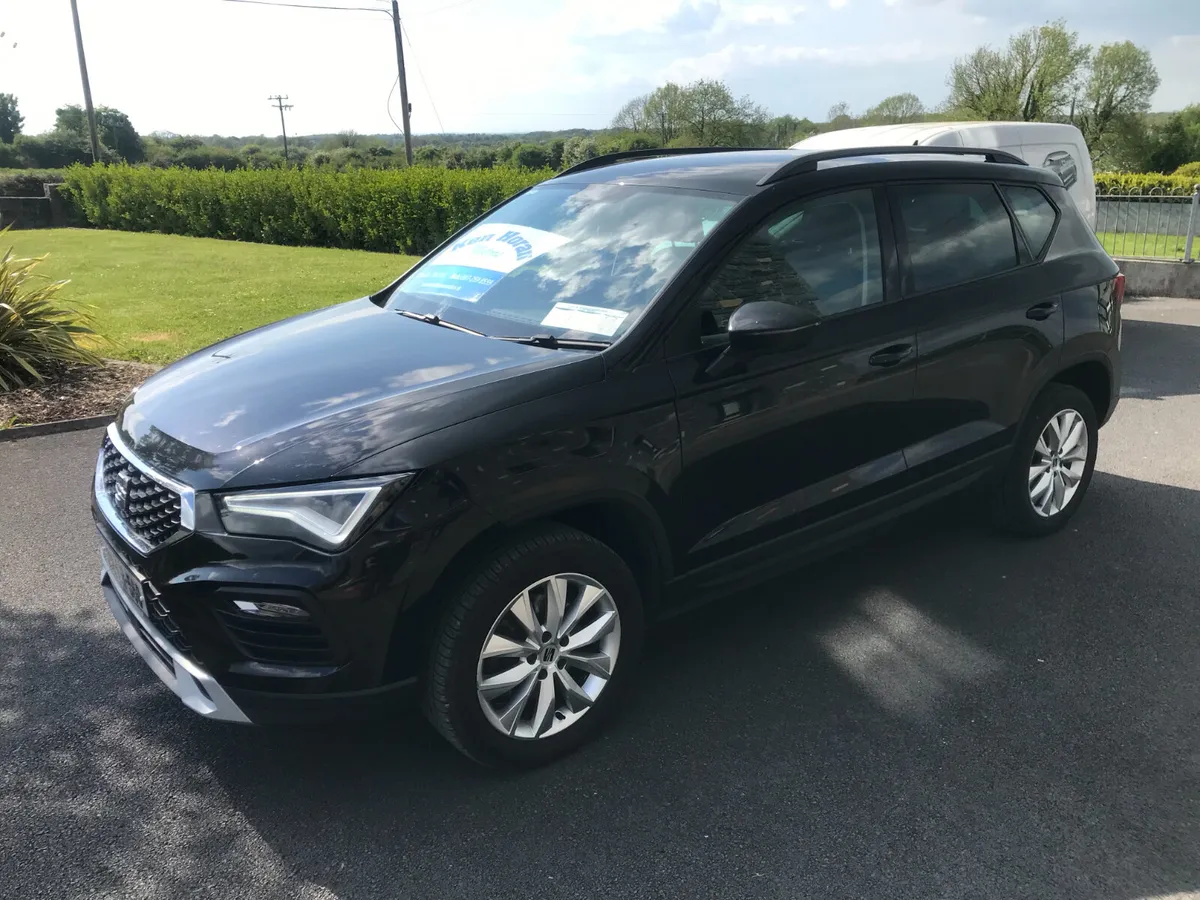 SEAT Ateca 2.0 TDI SE 2021 - Image 3