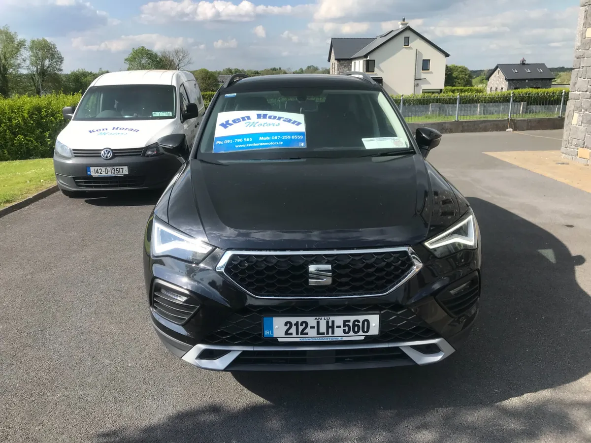 SEAT Ateca 2.0 TDI SE 2021 - Image 2